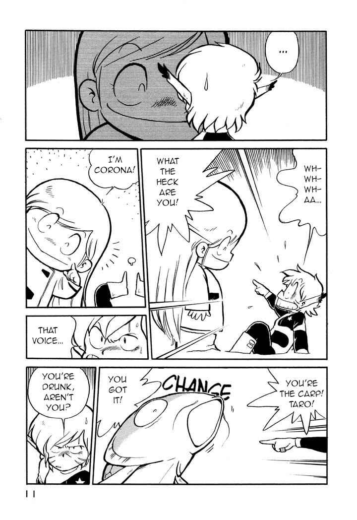 Page 13 Chapter 14 Space Family Carlvinson