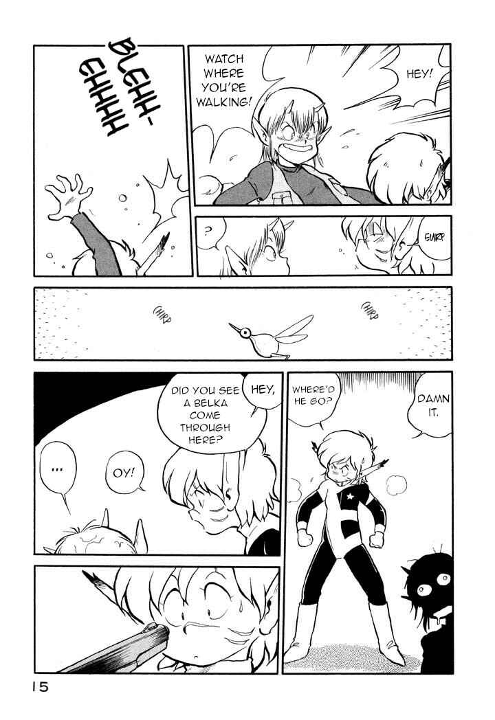 Page 17 Chapter 14 Space Family Carlvinson