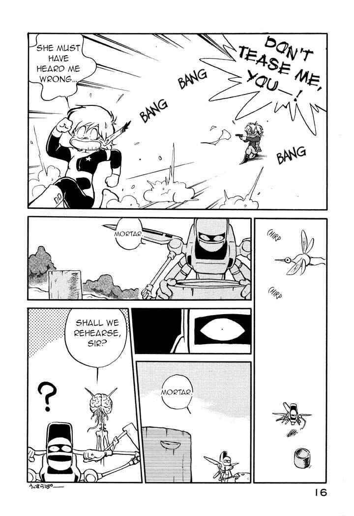 Page 18 Chapter 14 Space Family Carlvinson