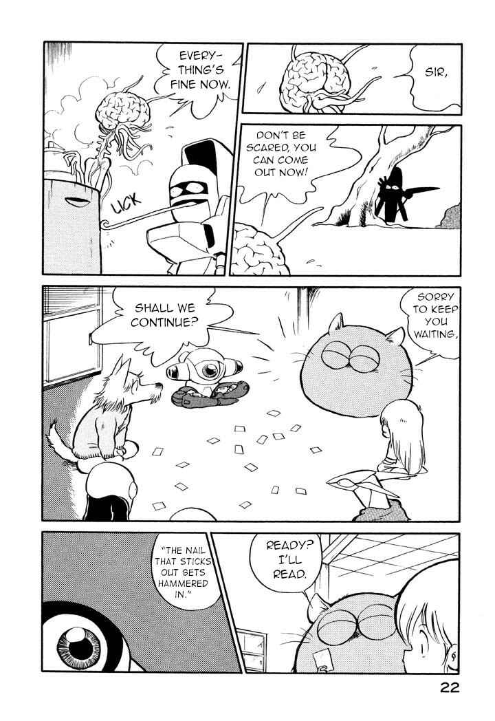 Page 24 Chapter 14 Space Family Carlvinson