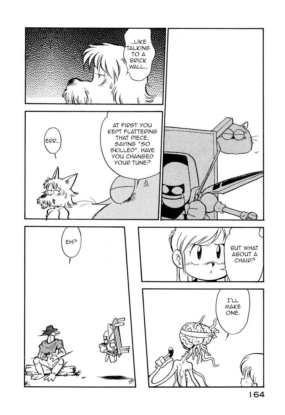 Page 10 Chapter 83 Space Family Carlvinson