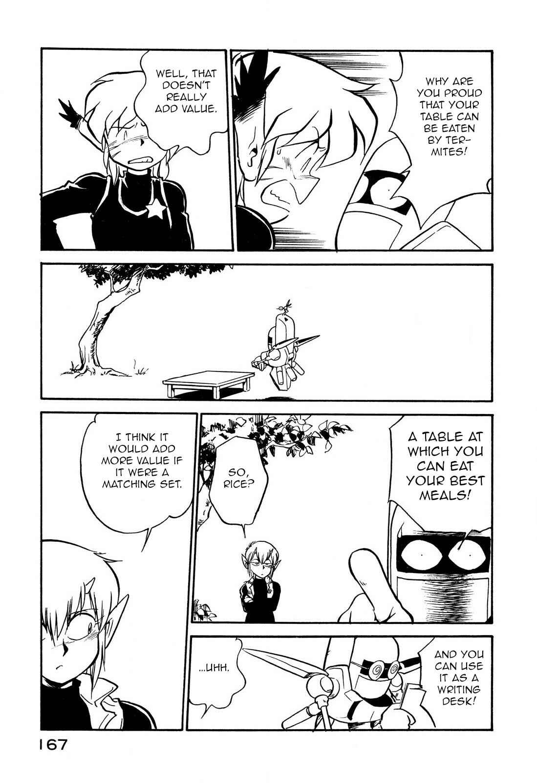Page 13 Chapter 83 Space Family Carlvinson
