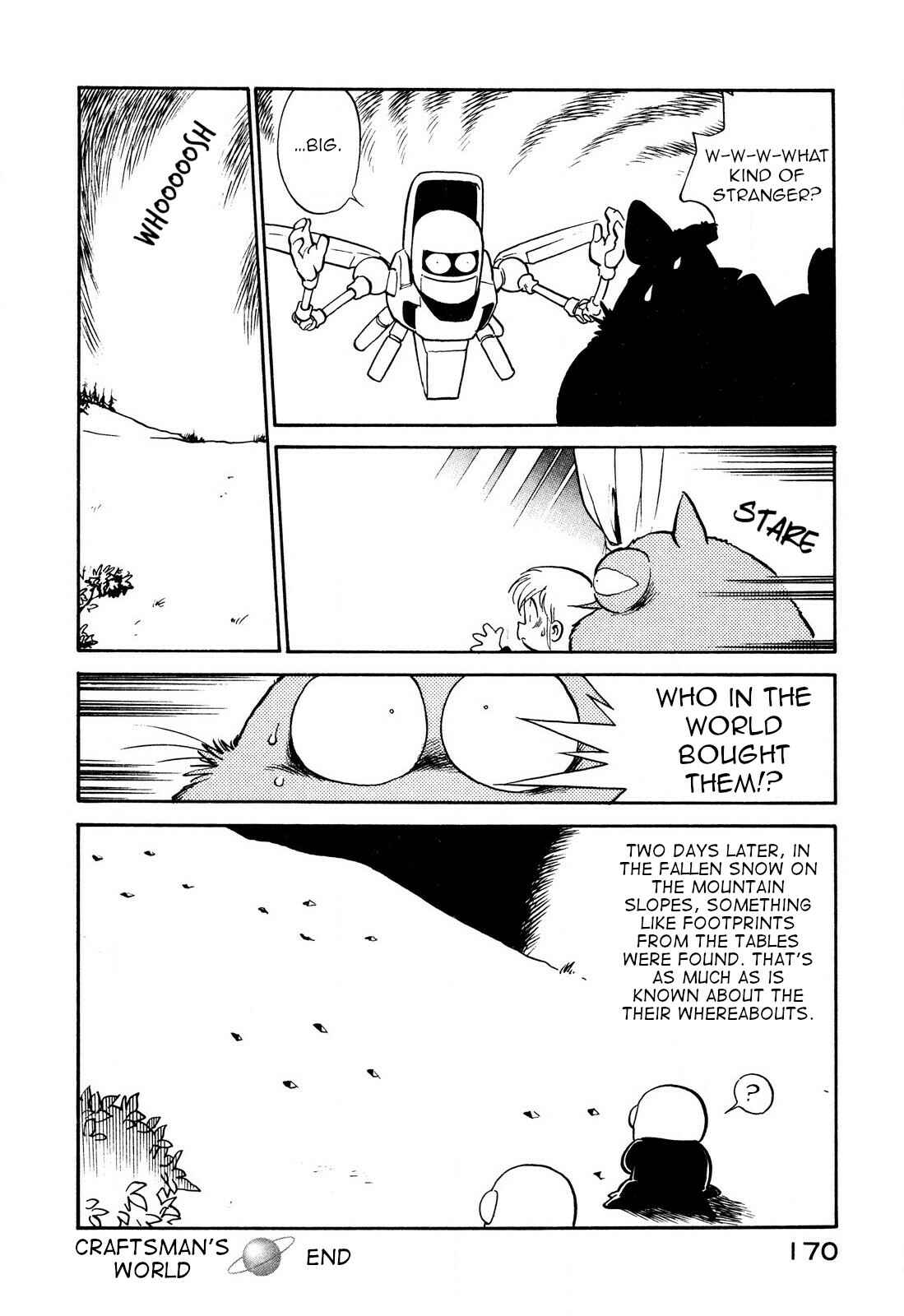 Page 16 Chapter 83 Space Family Carlvinson