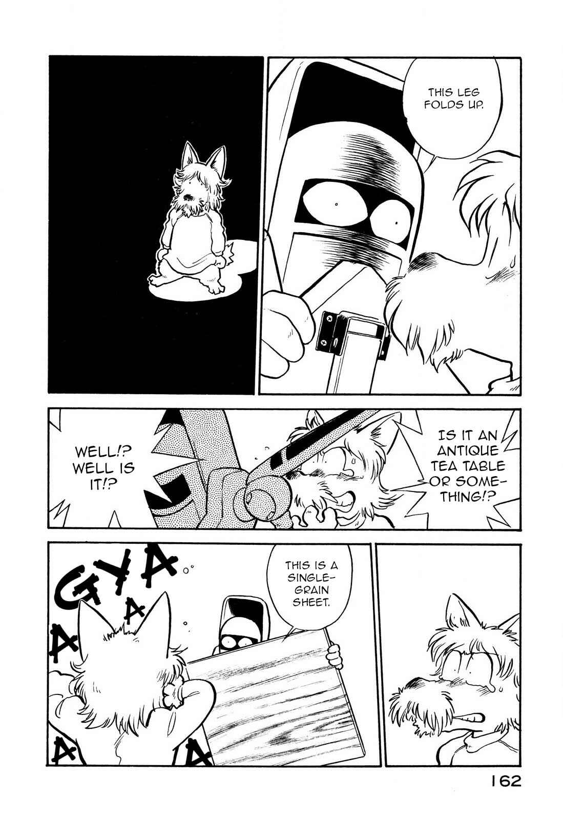Page 8 Chapter 83 Space Family Carlvinson