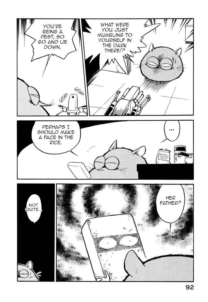 Page 18 Chapter 17 Space Family Carlvinson