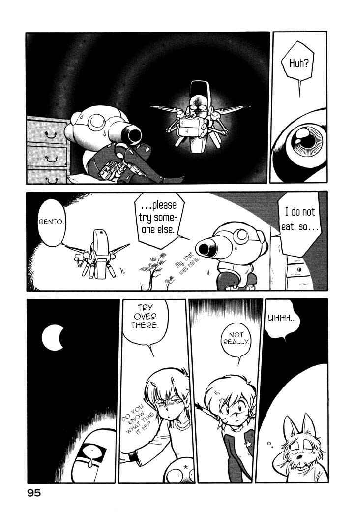 Page 21 Chapter 17 Space Family Carlvinson