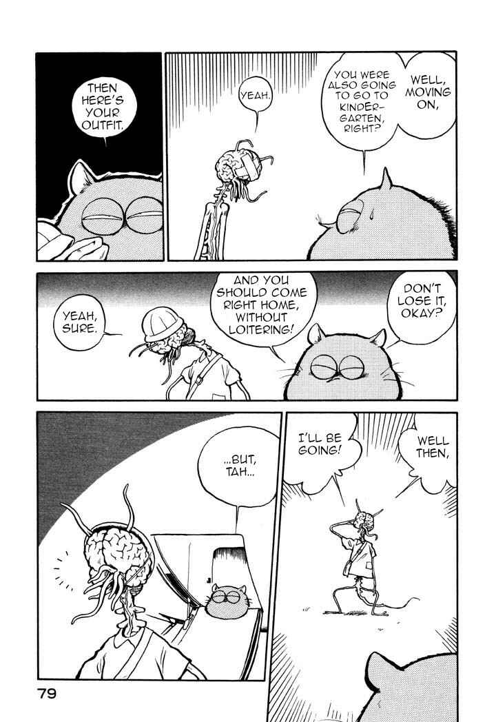 Page 5 Chapter 17 Space Family Carlvinson