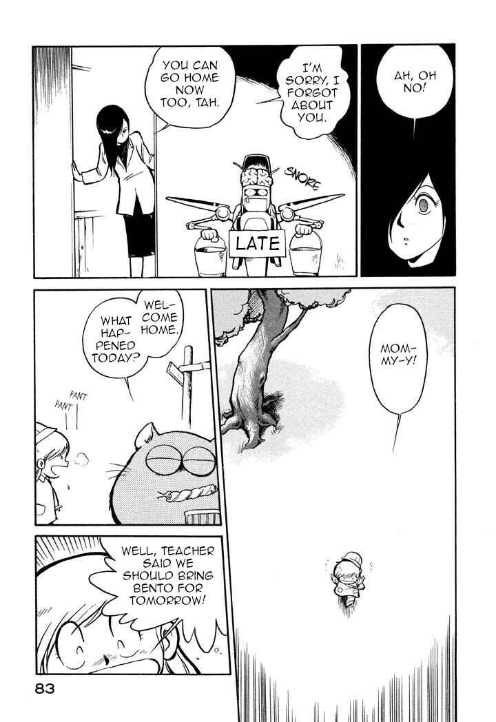 Page 9 Chapter 17 Space Family Carlvinson