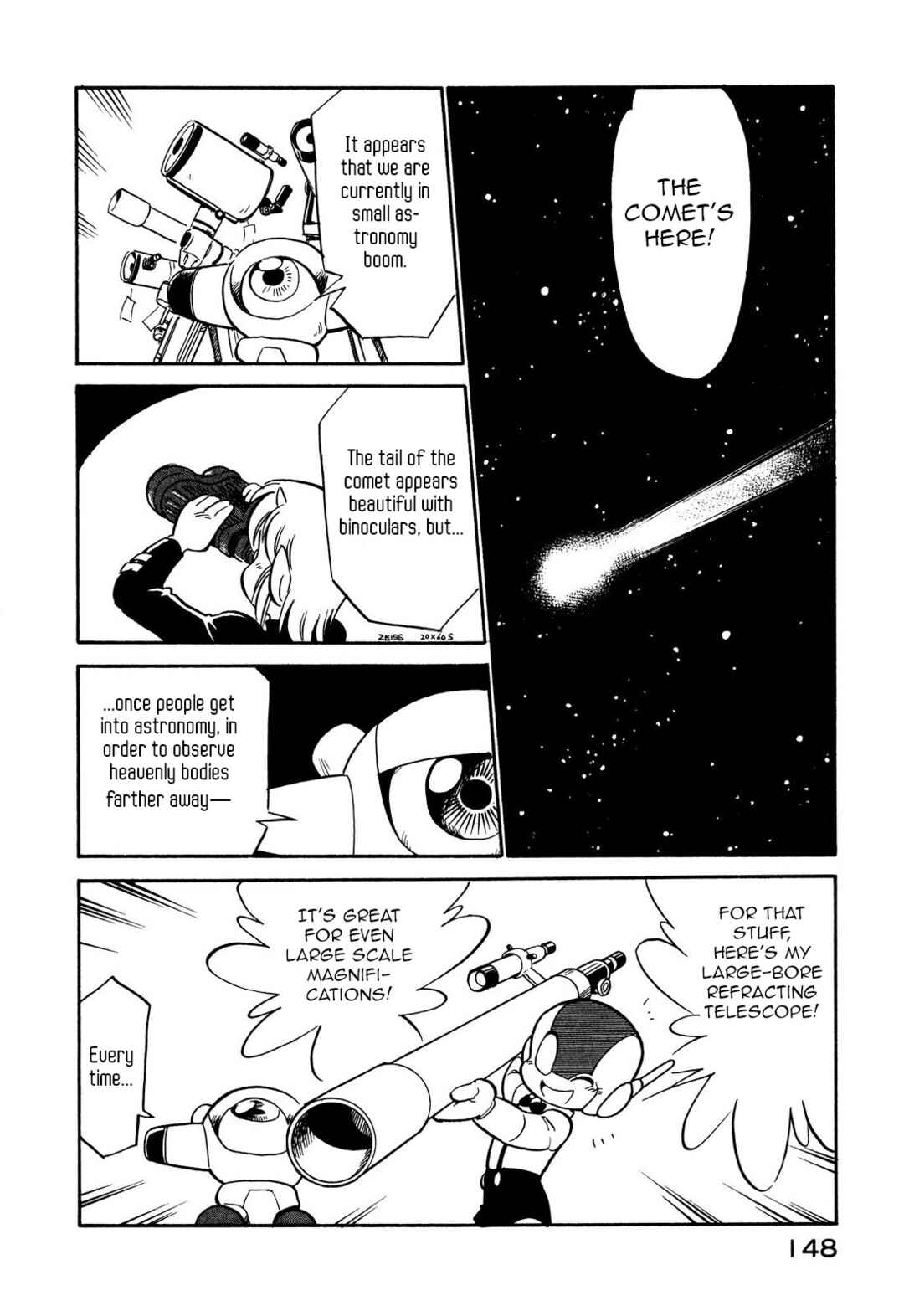 Page 2 Chapter 110 Space Family Carlvinson