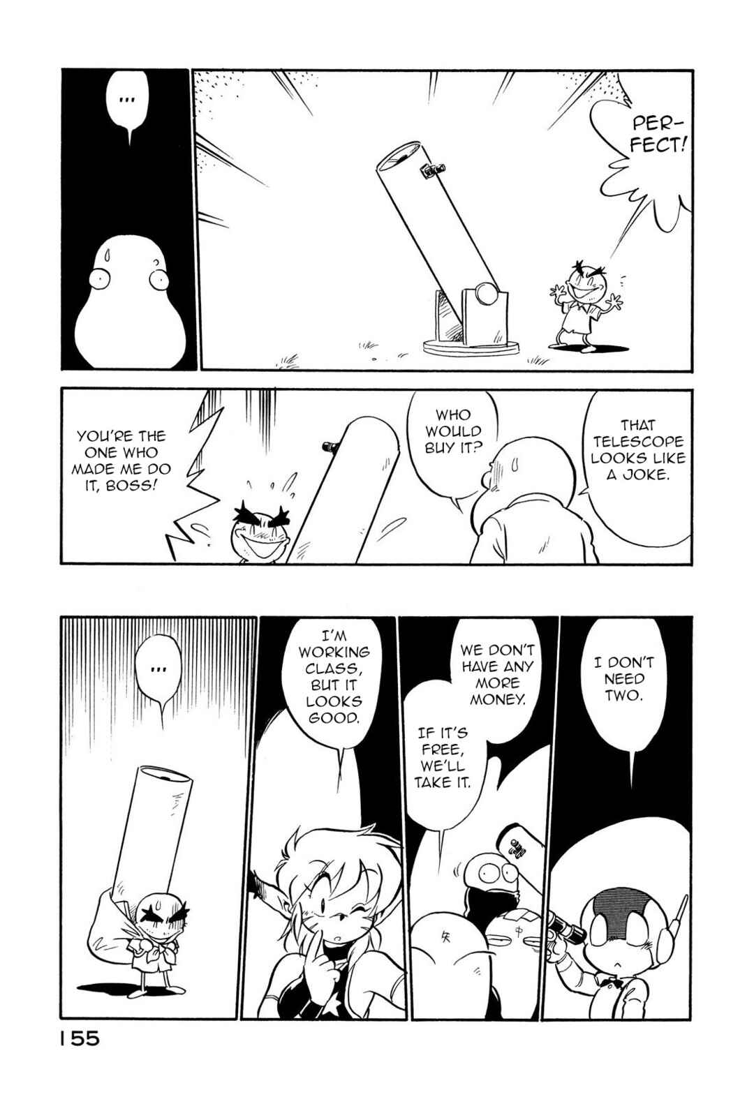 Page 9 Chapter 110 Space Family Carlvinson