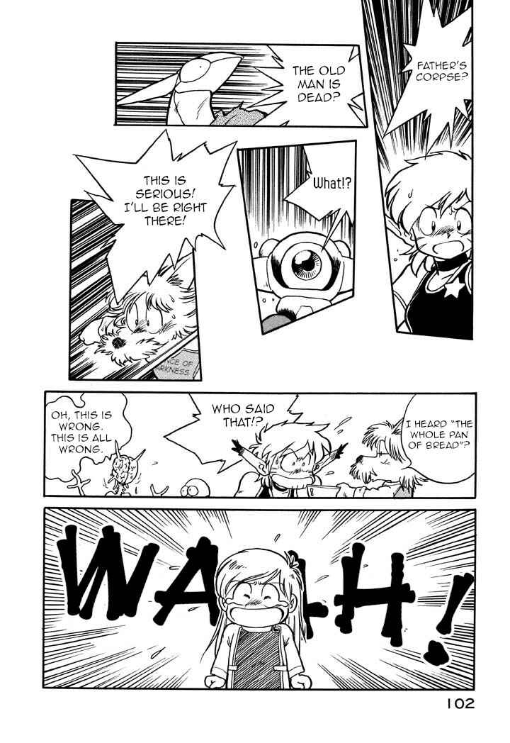 Page 12 Chapter 40 Space Family Carlvinson