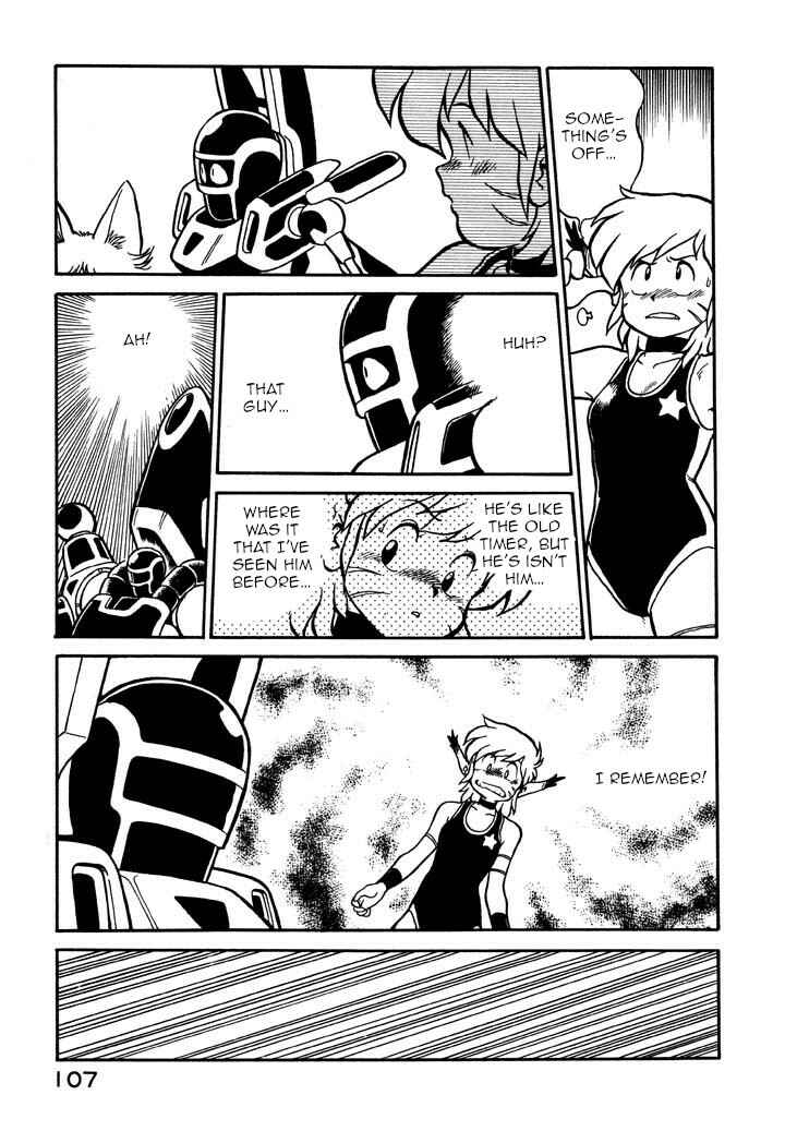 Page 17 Chapter 40 Space Family Carlvinson