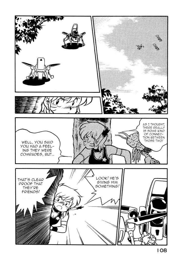 Page 18 Chapter 40 Space Family Carlvinson