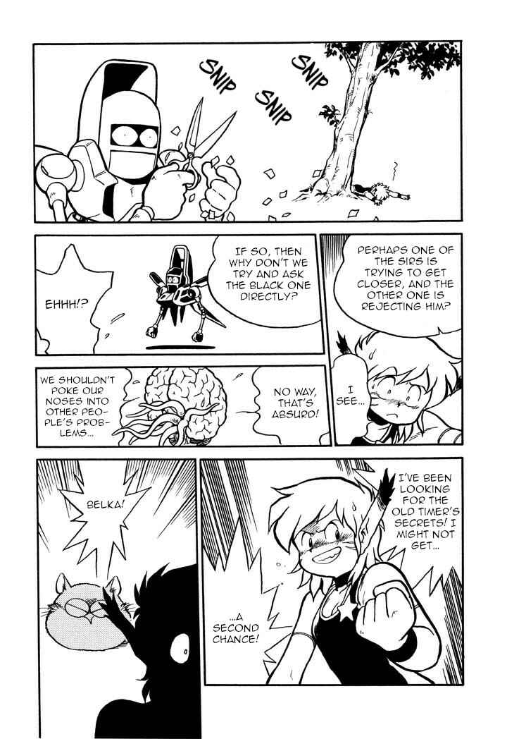 Page 19 Chapter 40 Space Family Carlvinson