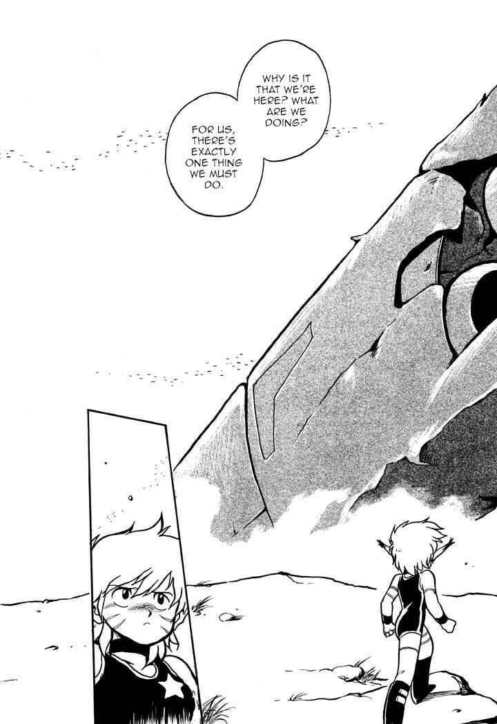 Page 21 Chapter 40 Space Family Carlvinson