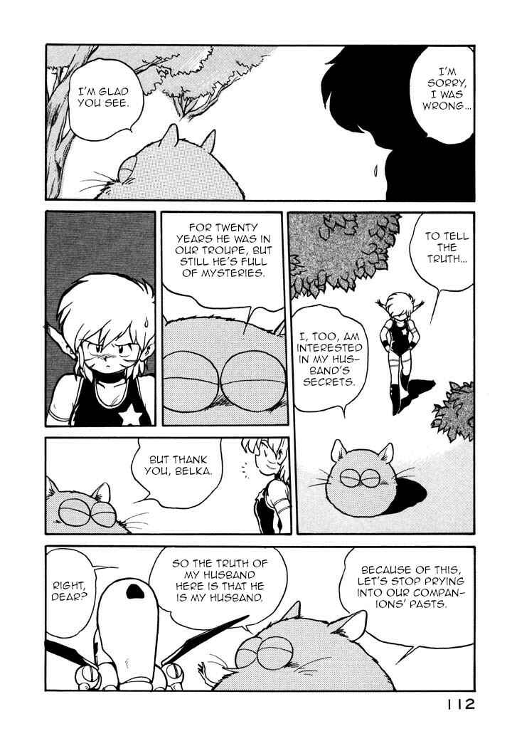 Page 22 Chapter 40 Space Family Carlvinson