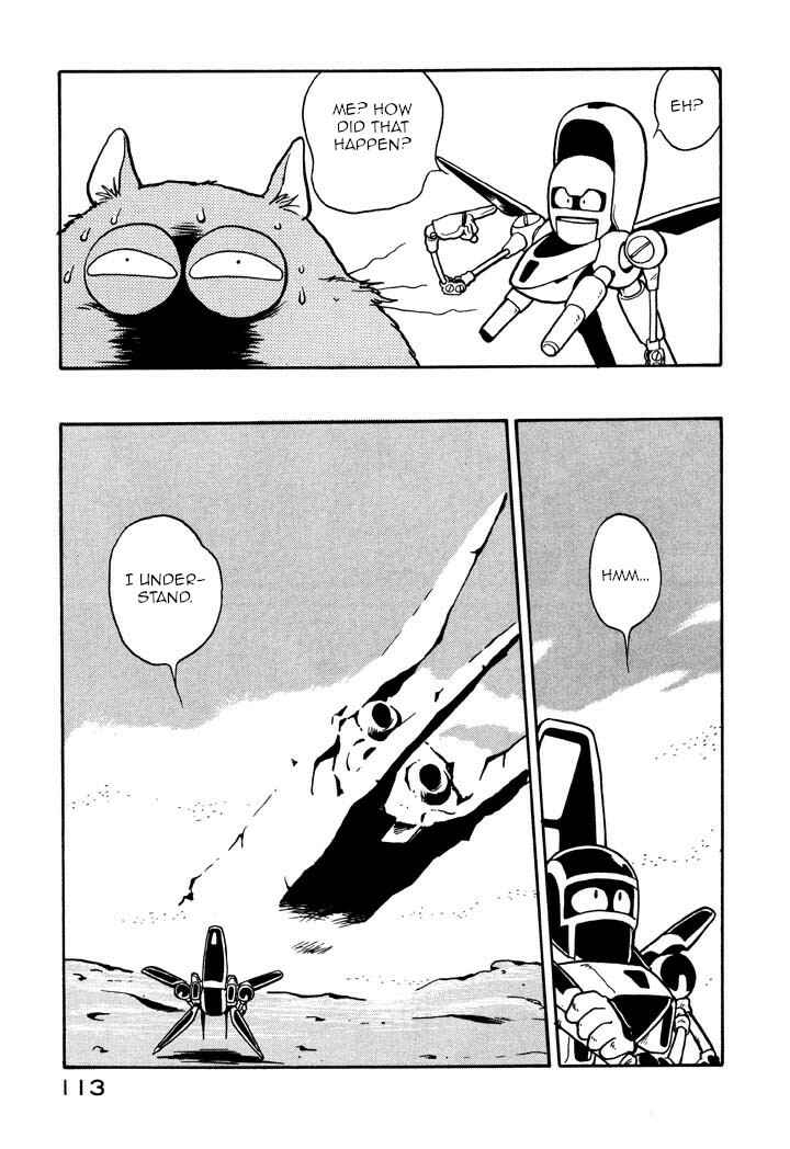 Page 23 Chapter 40 Space Family Carlvinson
