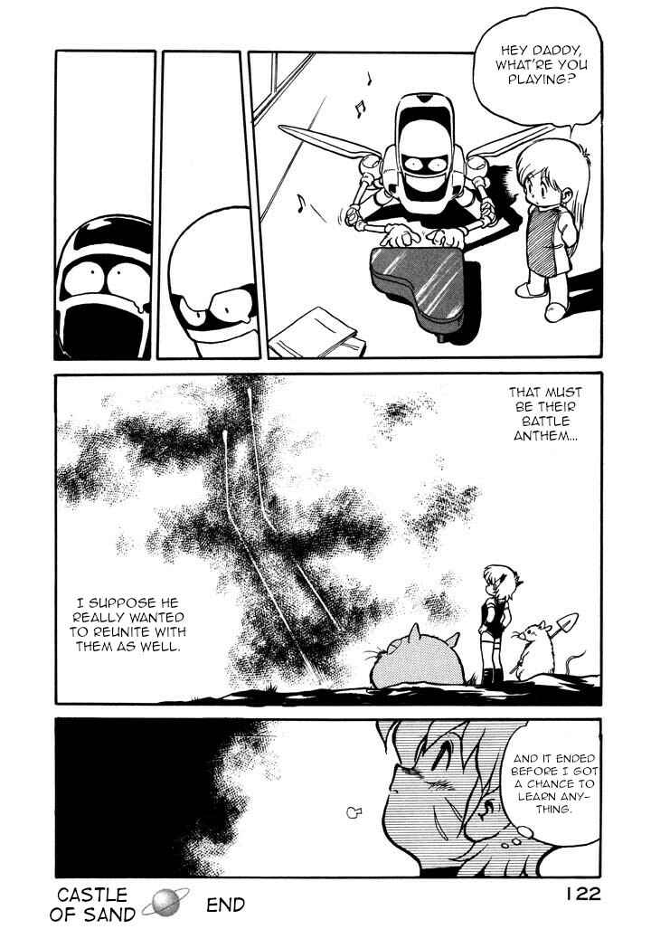 Page 32 Chapter 40 Space Family Carlvinson