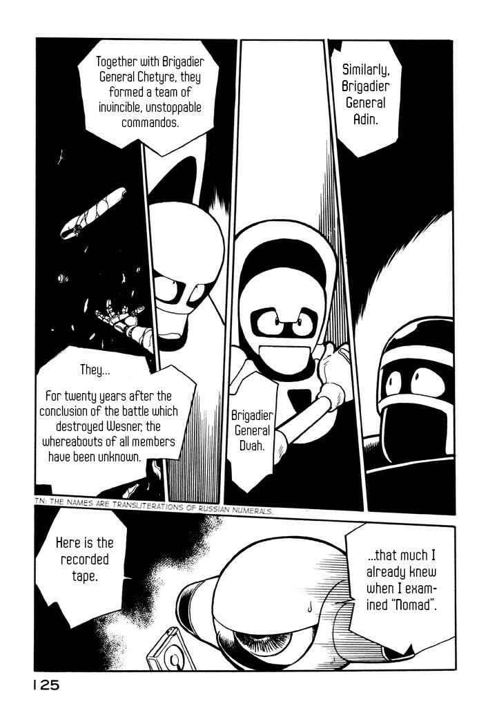 Page 35 Chapter 40 Space Family Carlvinson