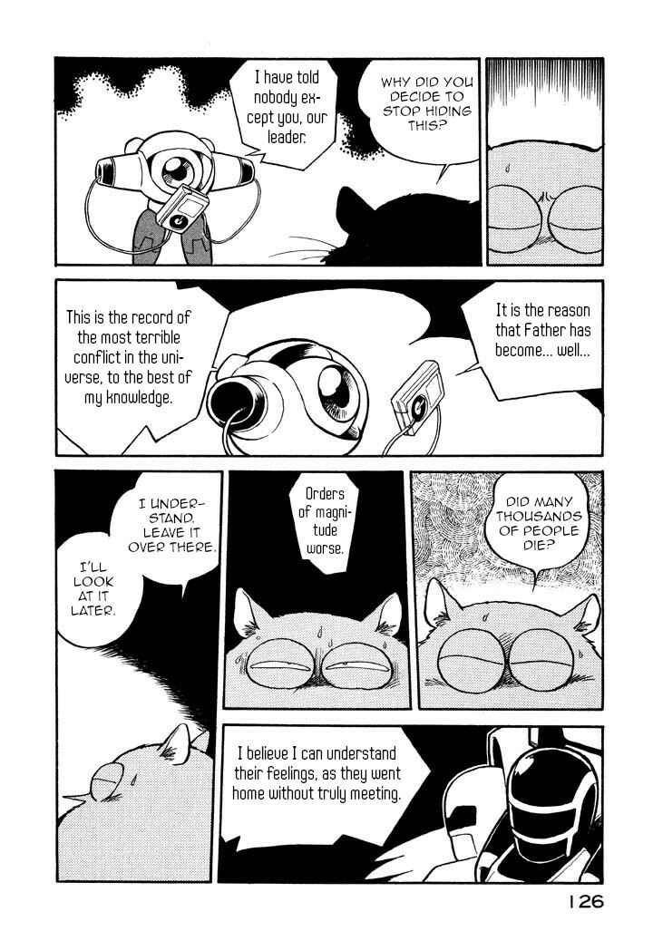Page 36 Chapter 40 Space Family Carlvinson