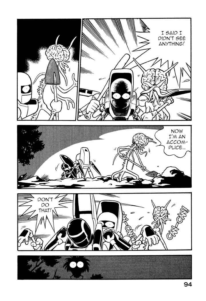 Page 4 Chapter 40 Space Family Carlvinson