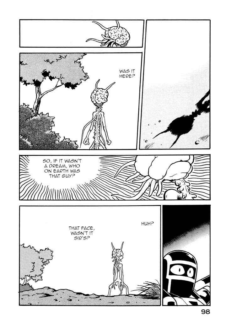 Page 8 Chapter 40 Space Family Carlvinson