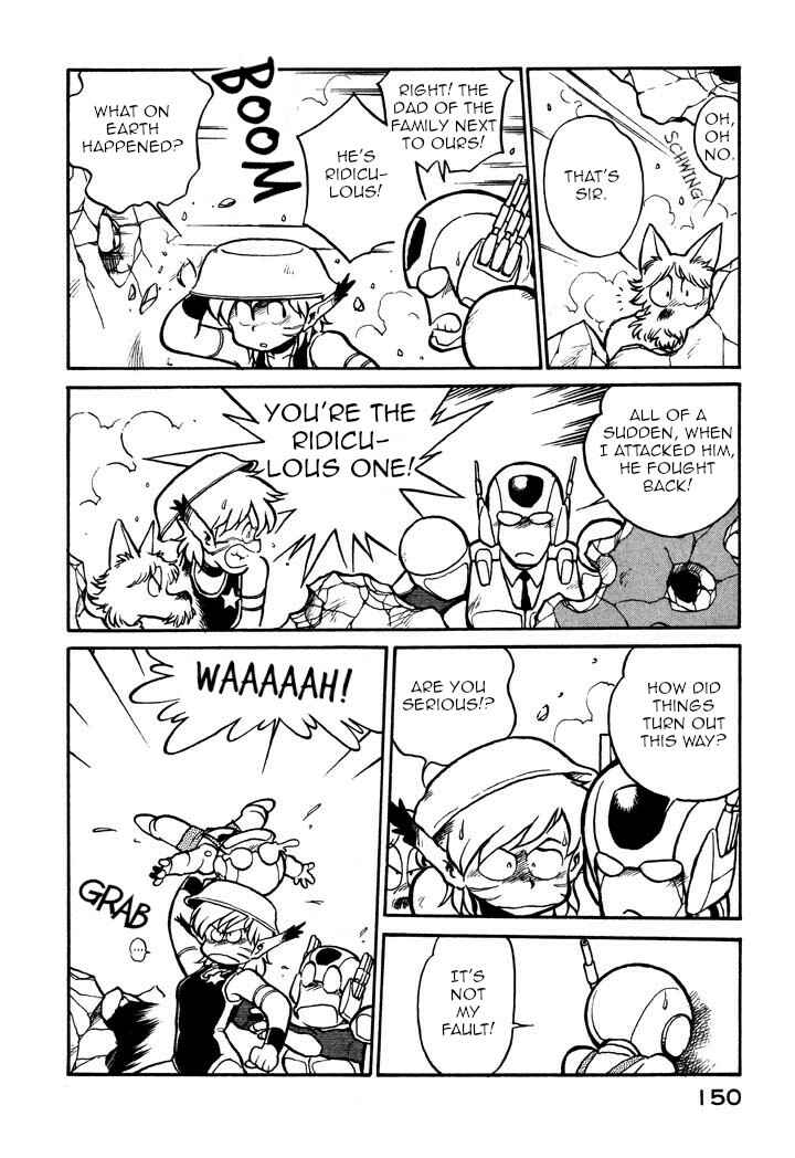 Page 10 Chapter 42 Space Family Carlvinson
