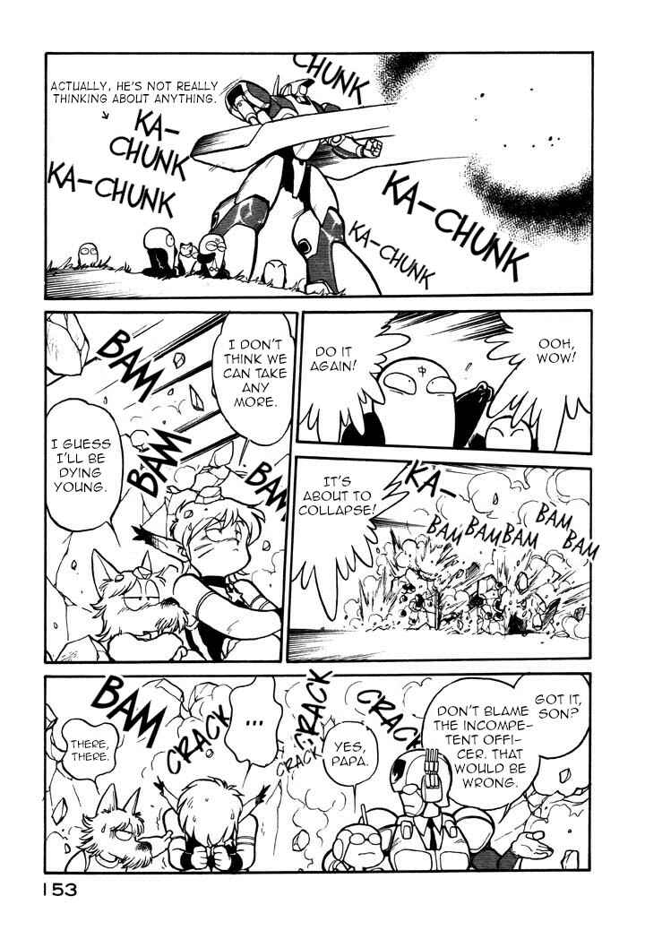 Page 13 Chapter 42 Space Family Carlvinson