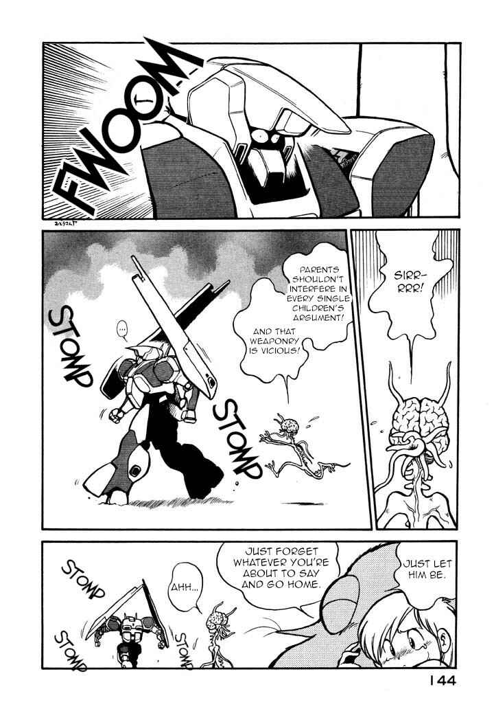 Page 4 Chapter 42 Space Family Carlvinson