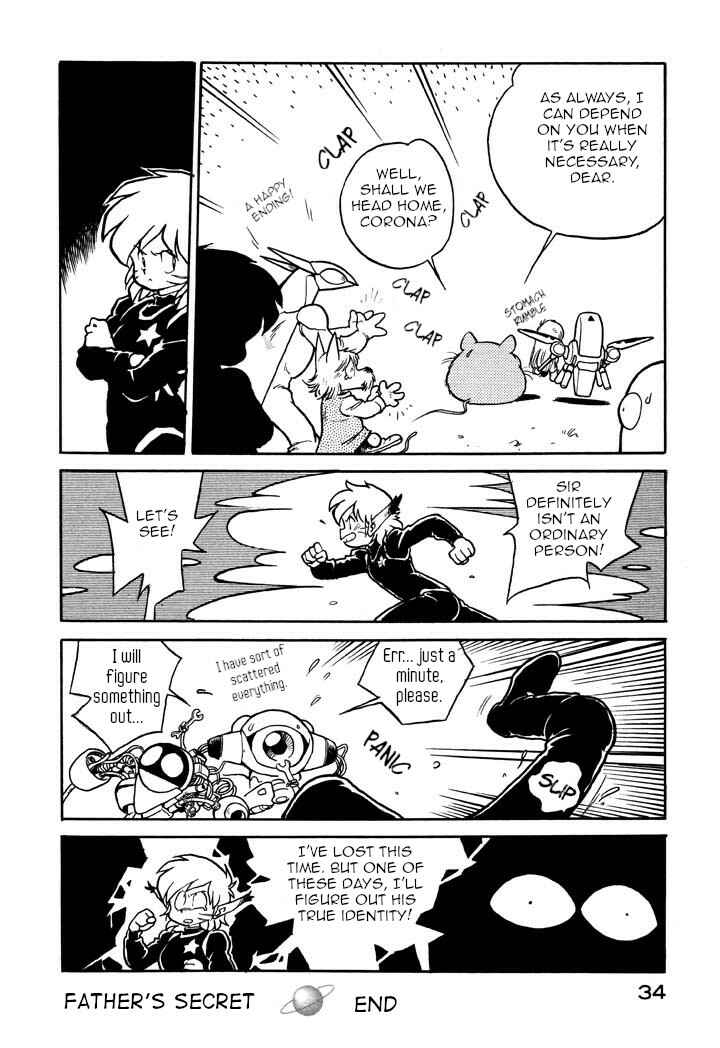 Page 16 Chapter 36 Space Family Carlvinson