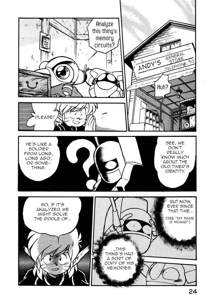 Page 6 Chapter 36 Space Family Carlvinson