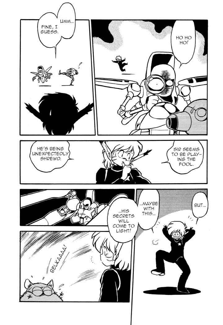 Page 8 Chapter 36 Space Family Carlvinson