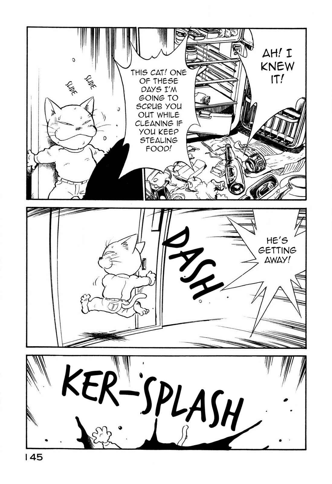 Page 15 Chapter 95 Space Family Carlvinson