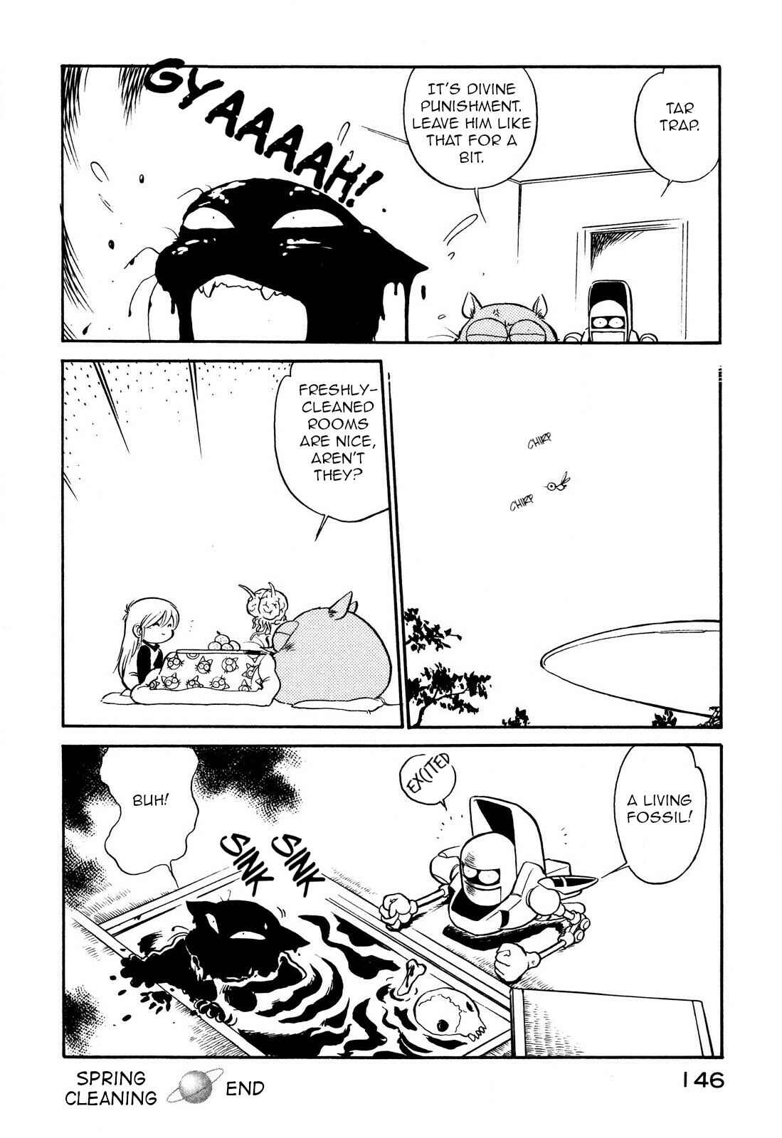 Page 16 Chapter 95 Space Family Carlvinson