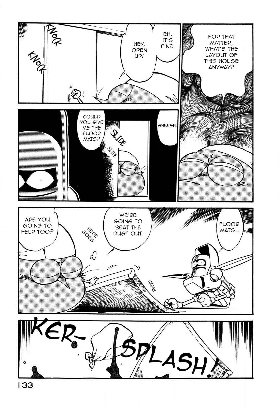 Page 3 Chapter 95 Space Family Carlvinson