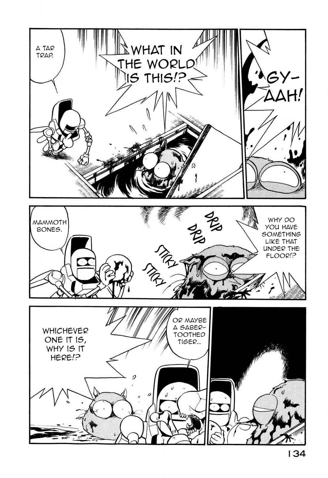 Page 4 Chapter 95 Space Family Carlvinson