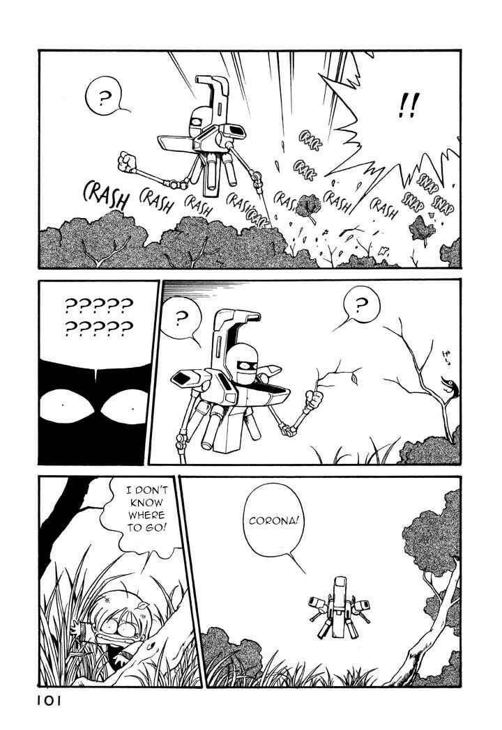 Page 11 Chapter 6 Space Family Carlvinson