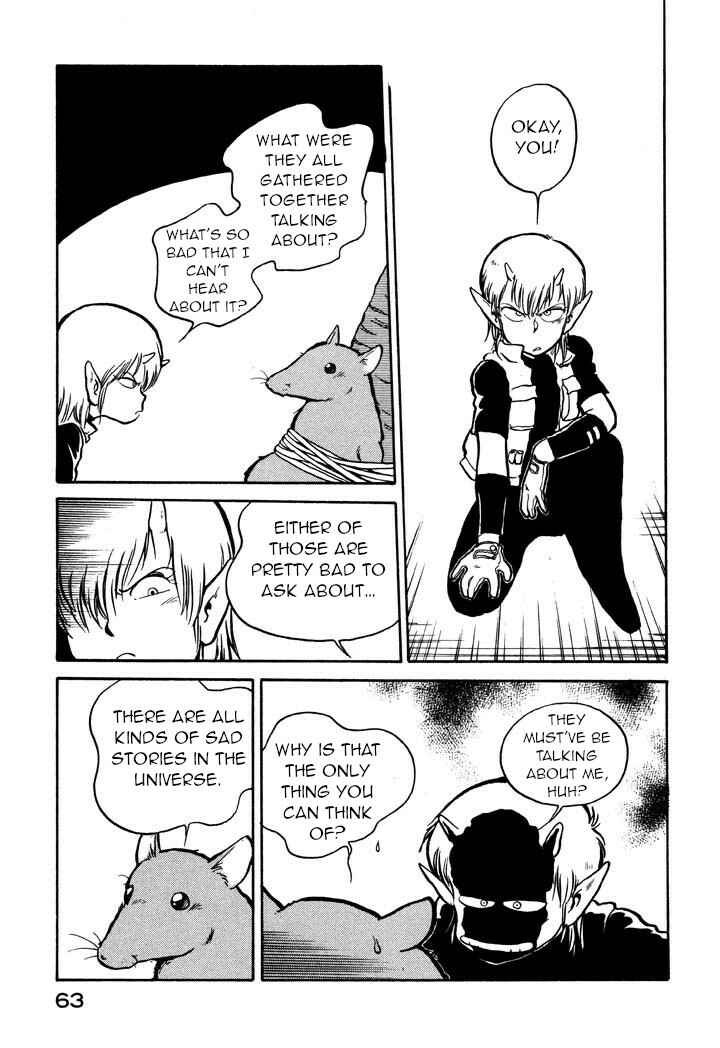 Page 13 Chapter 16 Space Family Carlvinson