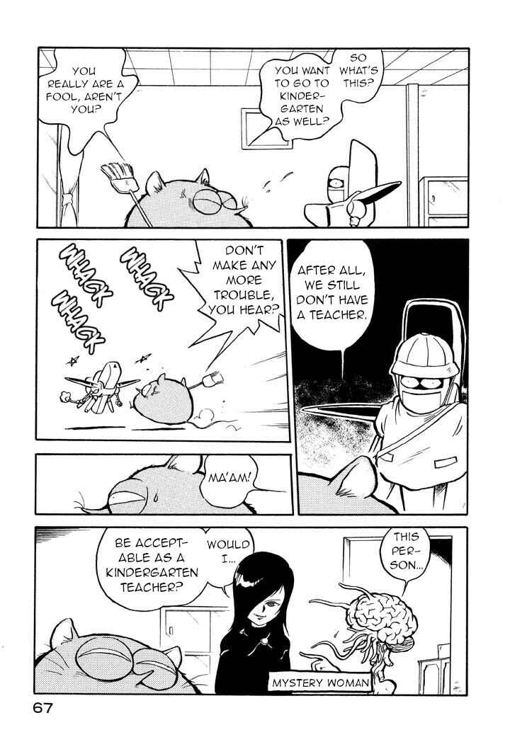 Page 17 Chapter 16 Space Family Carlvinson