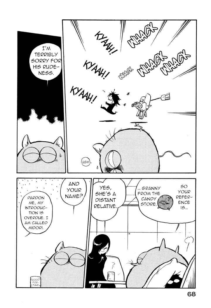 Page 18 Chapter 16 Space Family Carlvinson