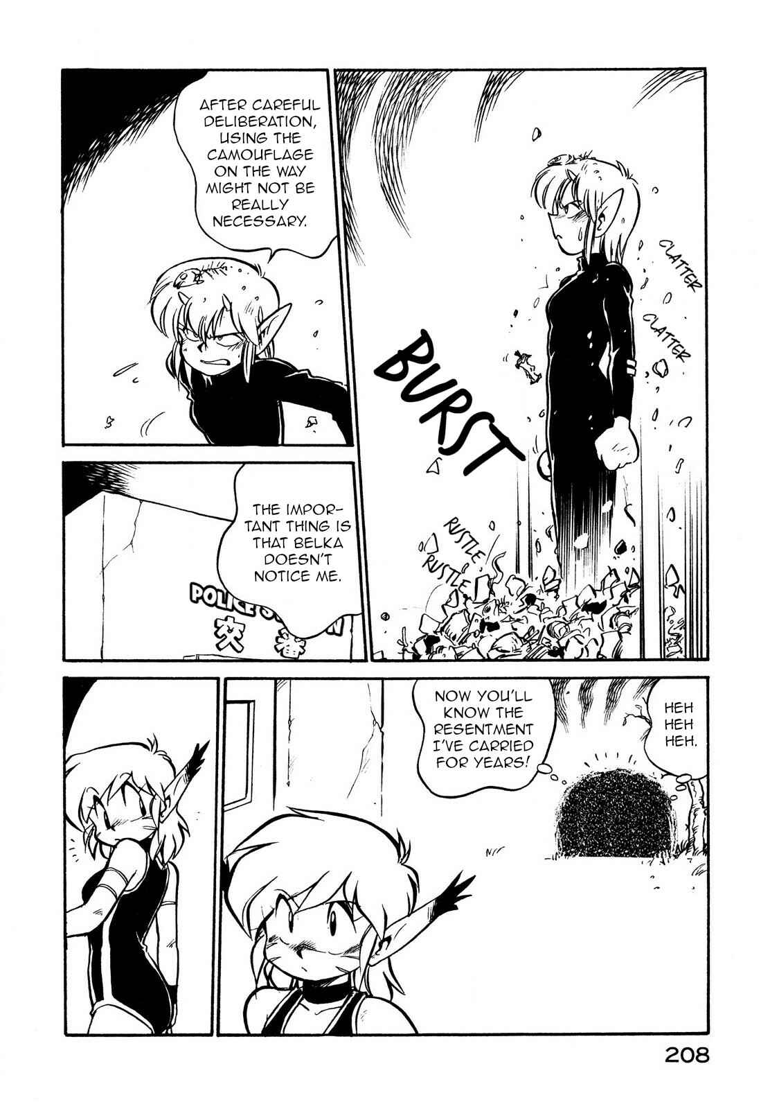Page 10 Chapter 99 Space Family Carlvinson