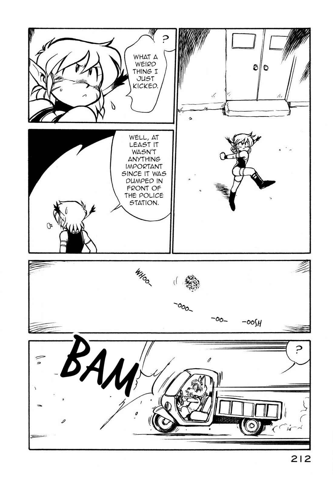Page 14 Chapter 99 Space Family Carlvinson