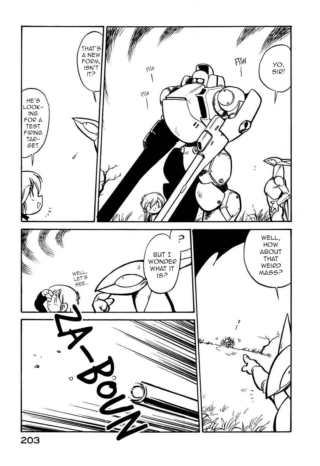 Page 5 Chapter 99 Space Family Carlvinson