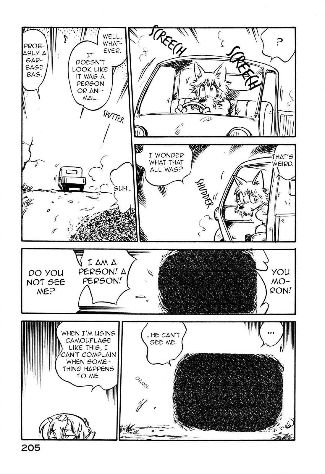 Page 7 Chapter 99 Space Family Carlvinson