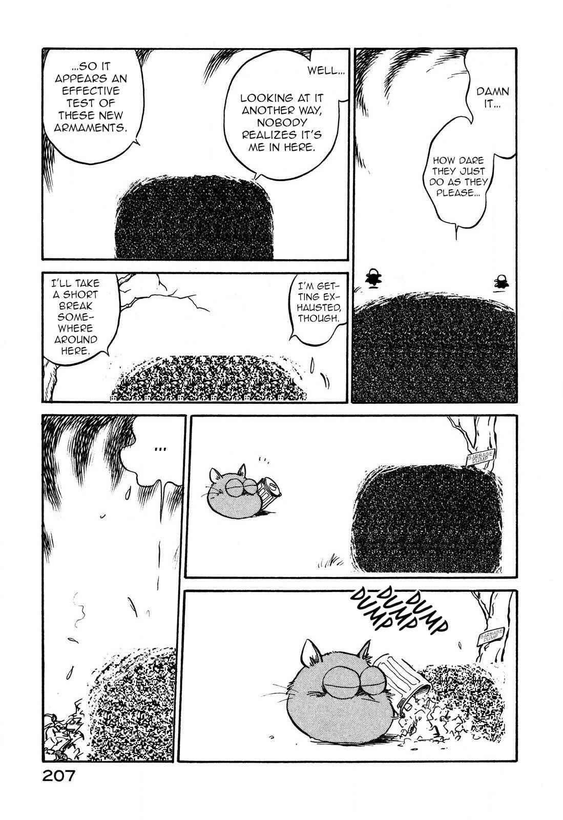 Page 9 Chapter 99 Space Family Carlvinson