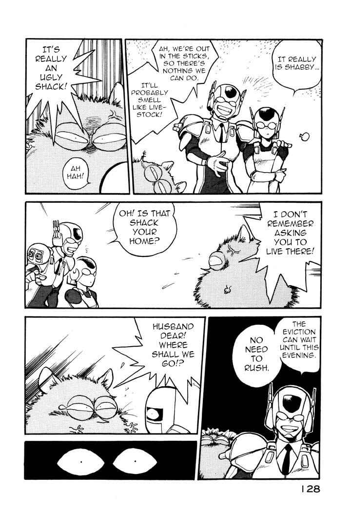 Page 12 Chapter 29 Space Family Carlvinson