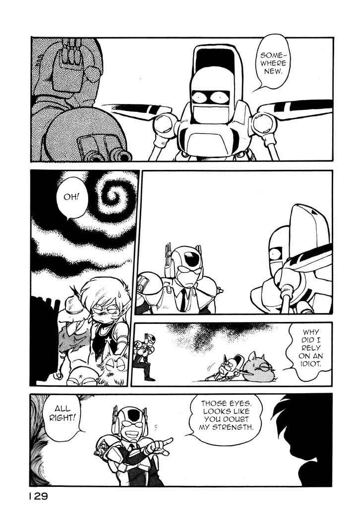Page 13 Chapter 29 Space Family Carlvinson