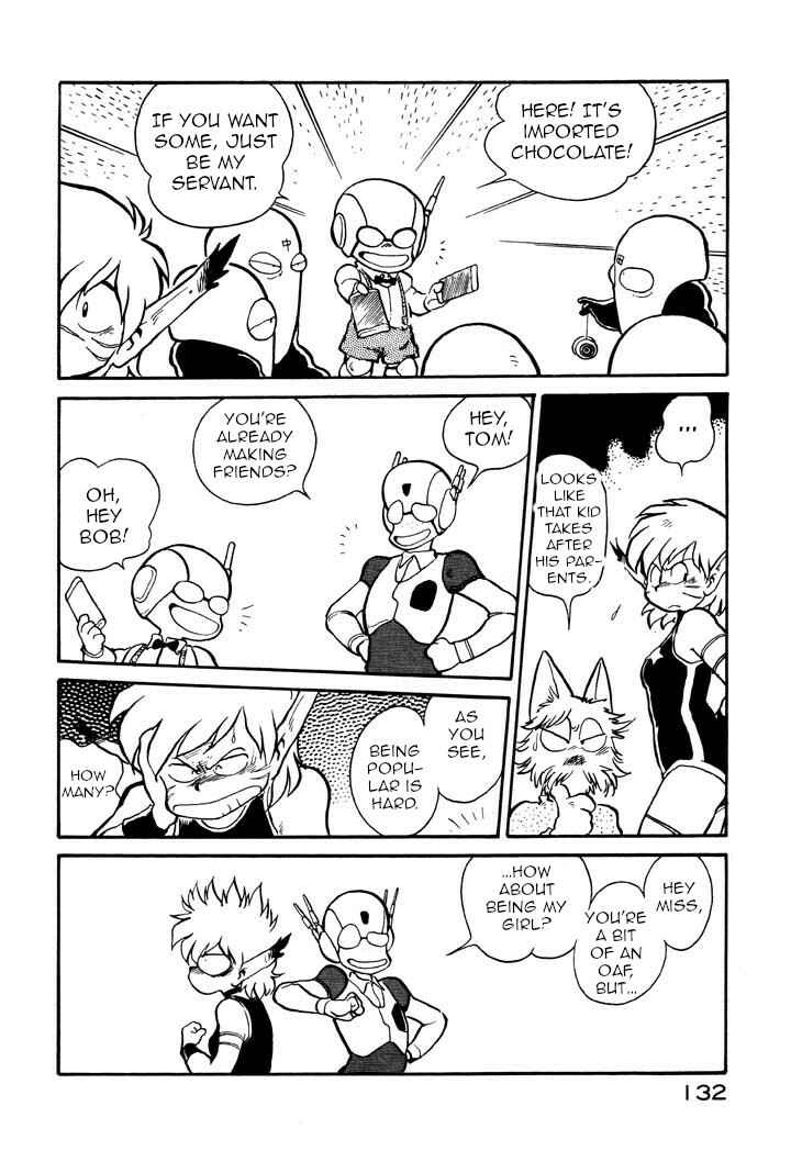 Page 16 Chapter 29 Space Family Carlvinson