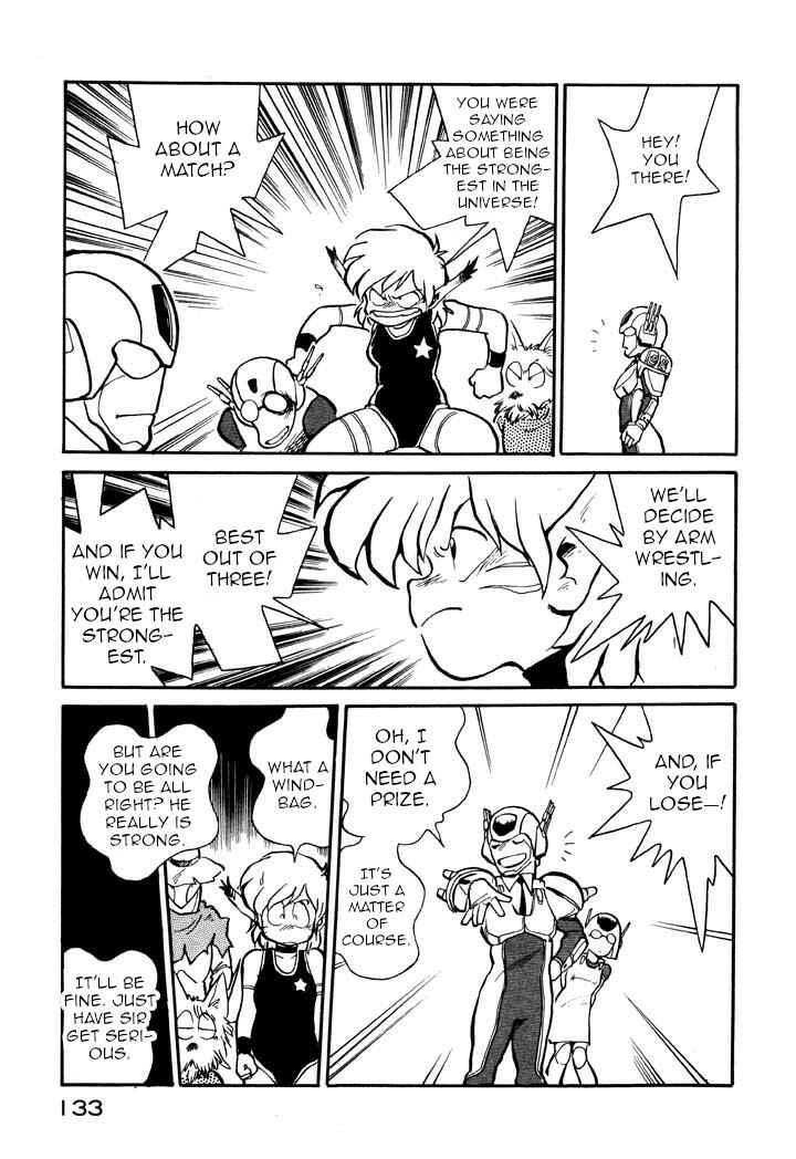 Page 17 Chapter 29 Space Family Carlvinson