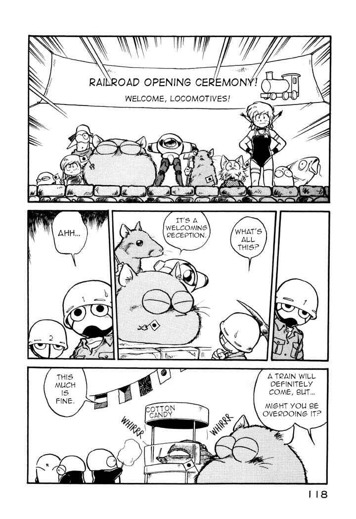 Page 2 Chapter 29 Space Family Carlvinson